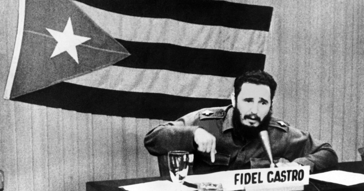 Fidel Castro