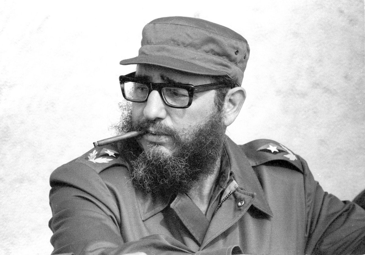 Fidel Castro