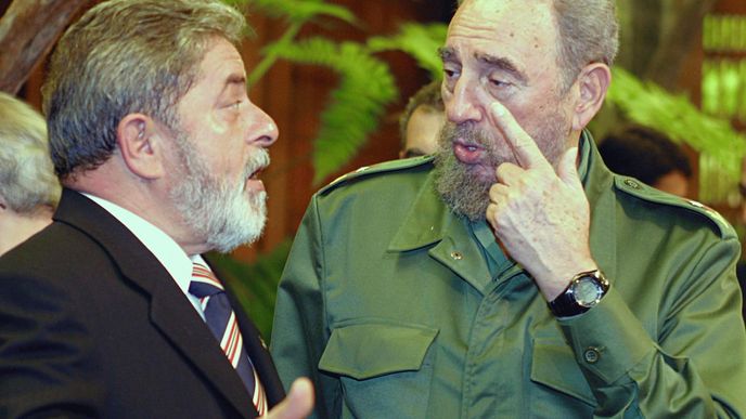 Fidel Castro