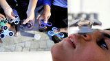 Svět zaplavil Fidget spinner: Hračka proti stresu, frajeřina pro pokročilé a levná sranda pro každého