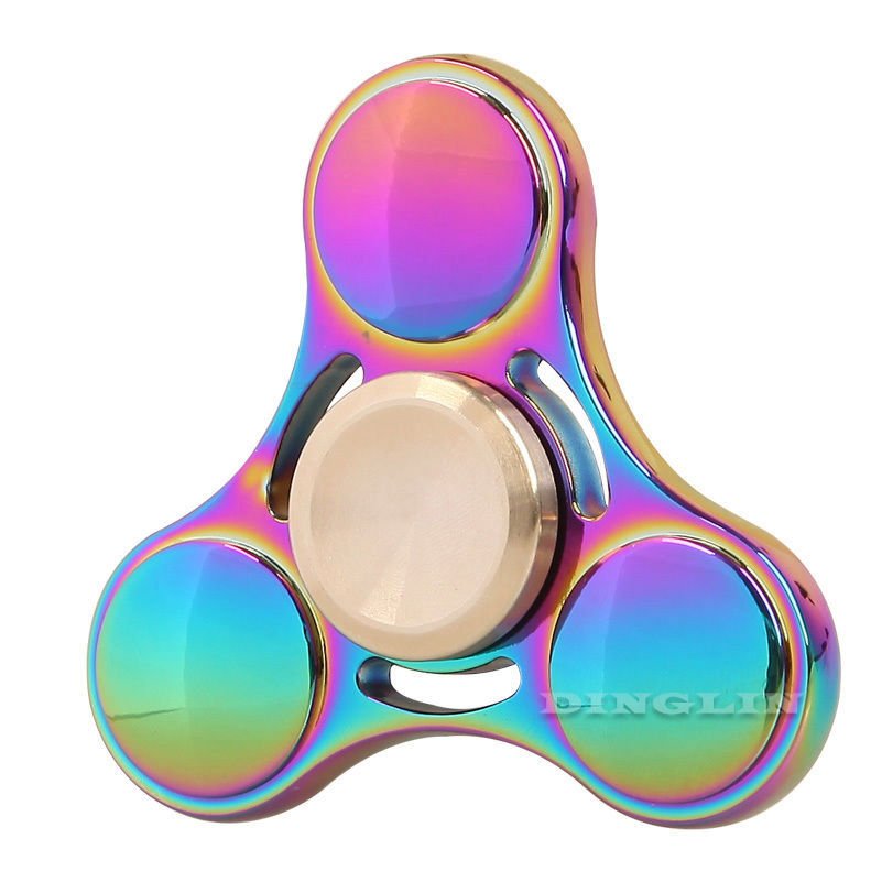 Fidget spinnery byly původně určeny pro palestinské děti.