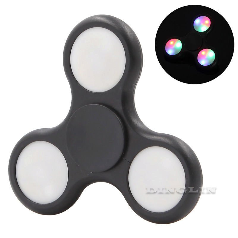 Fidget spinnery byly původně určeny pro palestinské děti.