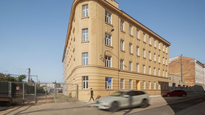 Expanze Fidurock Residential Fund pokračuje. Do majetku přibyl činžovní dům v Brně Expanze Fidurock Residential Fund pokračuje. Do majetku přibyl činžovní dům v Brně