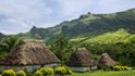 Fidži: Tradiční vesnice Navala, Viti Levu