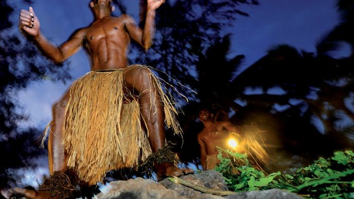Fidži: Země přátelských kanibalů