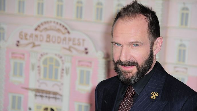 Ralph Fiennes