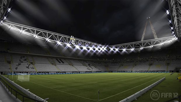 První screenshoty z FIFA 12. První screenshoty z FIFA 12.