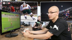 Redaktor Blesk.cz si zahrál NHL 14 i FIFA 14 a obě sportovní hry se mu zamlouvaly