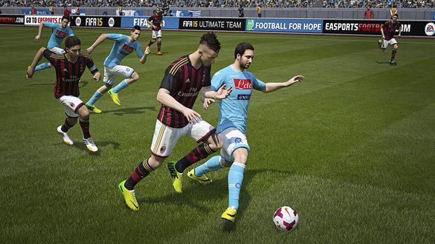 FIFA 15 FIFA 15