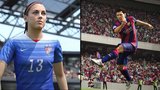 Preview FIFA 16: Když se vývojáři pochlapí a zapojí do hry i ženy!