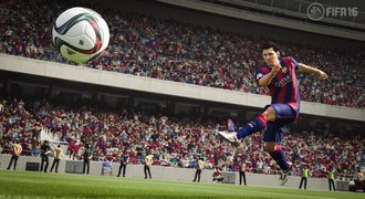 Užijte si fotbal! FIFA 16 přináší inovace ve všech oblastech