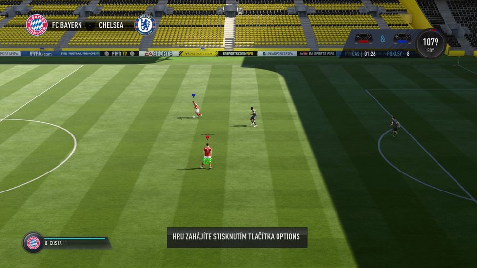 FIFA 17 demo