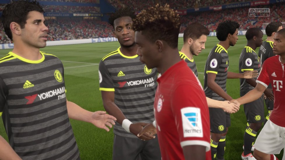 FIFA 17 demo