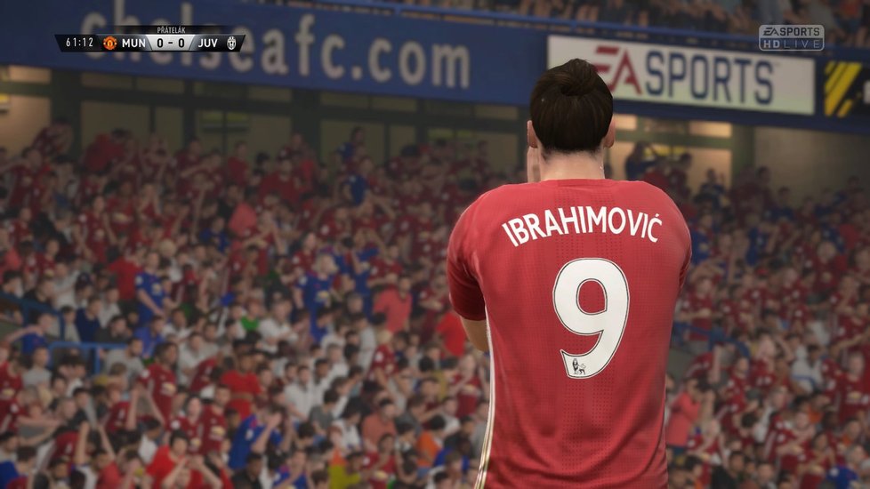 FIFA 17 demo