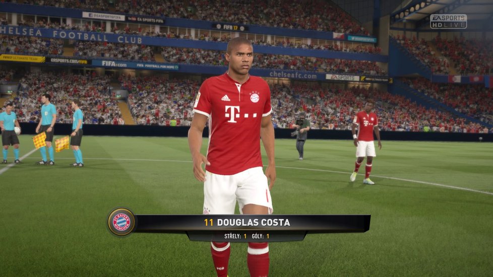 FIFA 17 demo