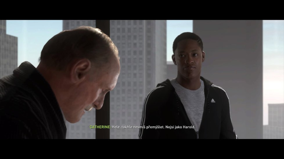 Alex Hunter touží po hraní za Real Madrid.