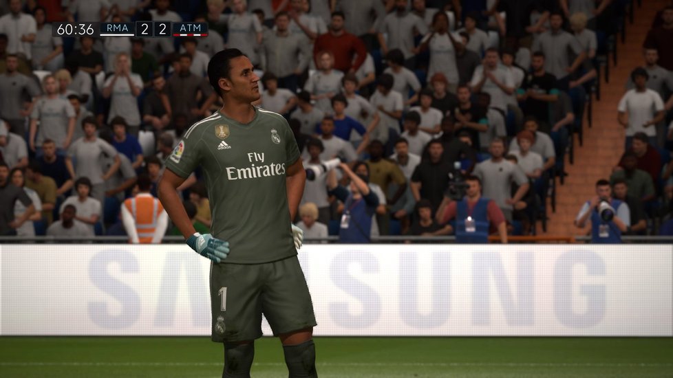 FIFA 18 se povedla.