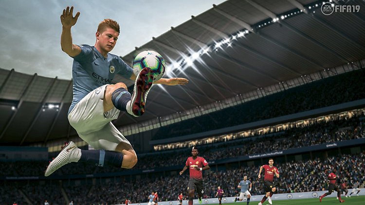 FIFA 19: Opět na zelený trávník!