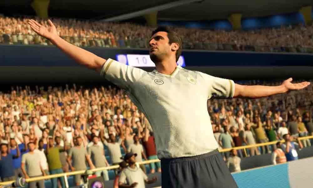 Eric Cantona ve FIFA 21 