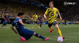 Nejnovější update FIFA 21: Je tohle konec stepoverů a návrat k házené?
