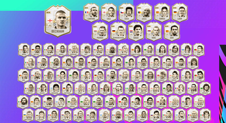 Nové ikony ve FIFA 22? Ve hře je Wesley Sneijder i Iker Casillas