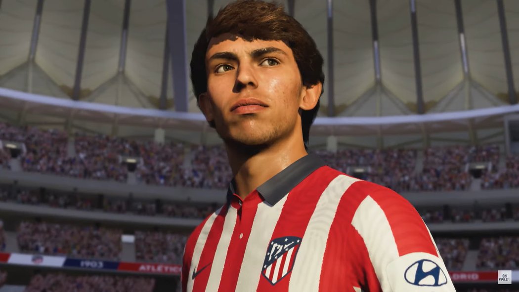 FIFA 21 vyjde 9. října, mladé hvězdy září