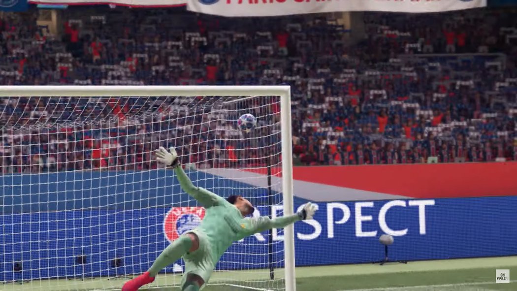 FIFA 21 vyjde 9. října, mladé hvězdy září