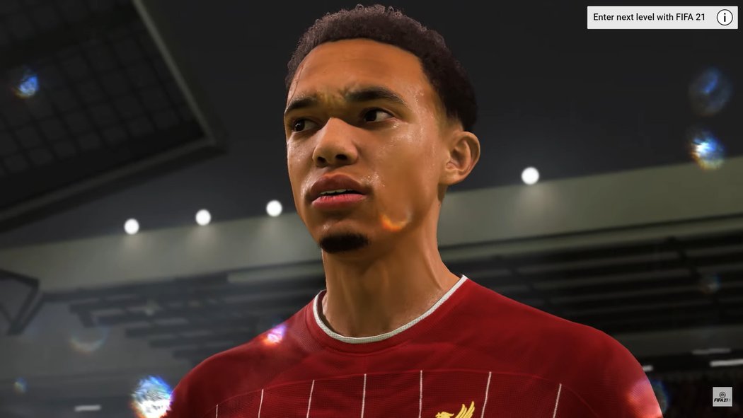 FIFA 21 vyjde 9. října, mladé hvězdy září