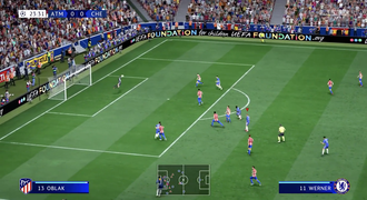 Další kousky z gameplaye FIFA 22! Jak vypadají nejnovější záběry z očekávané pařby?
