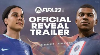 VIDEO: FIFA 23 představila trailer, objeví se v něm i česká brankářka