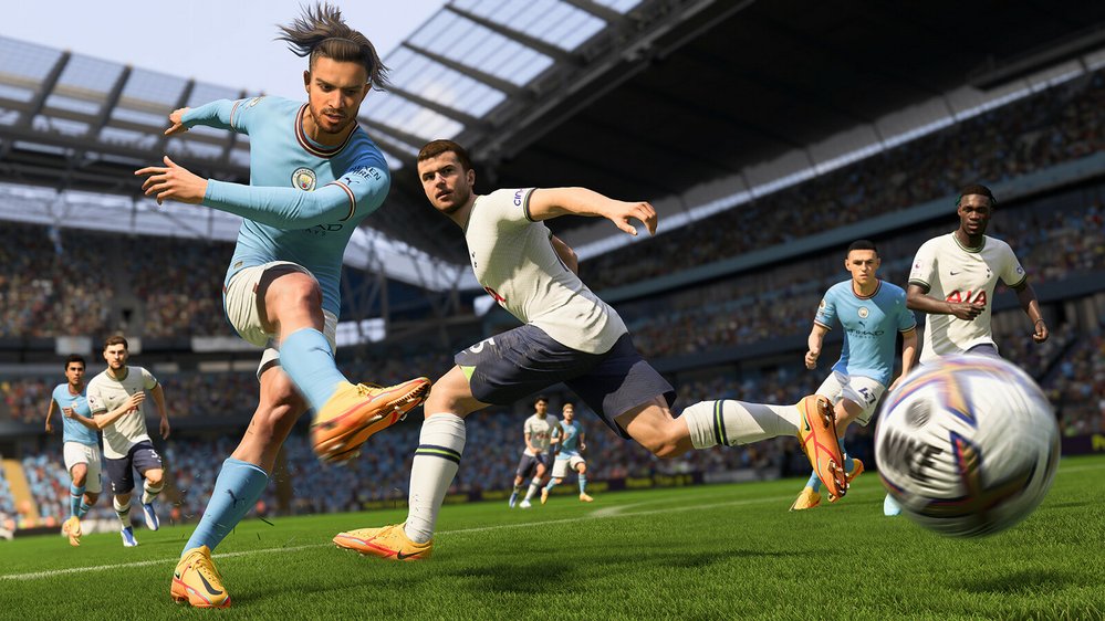 Nová FIFA 23 se hraje podobně jako předchozí díly