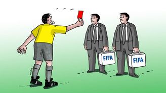 Komise pro etiku FIFA chce doživotně vyloučit z fotbalu Michela Platiniho