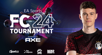Sledujte živě vyvrcholení našeho EA Sports FC 24 turnaje a podpořte favority