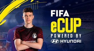 Sparťan Emerickson zve na Hyundai Fifa eCUP. Podaří se mu sesadit vítěze For Games Lakyho?