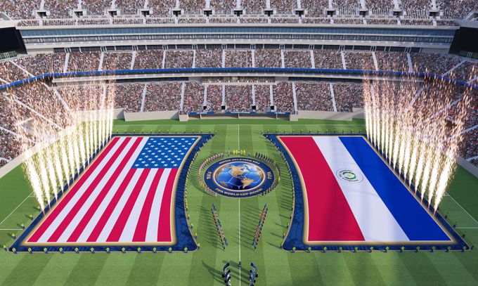 MS ve fotbale ONLINE: FIFA změní nástupy hráčů. I s náhradníky se postaví kolem středového kruhu MS ve fotbale ONLINE: FIFA změní nástupy hráčů. I s náhradníky se postaví kolem středového kruhu