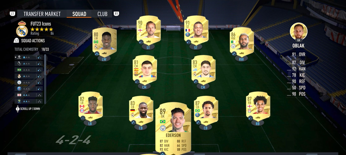 FIFA Ultimate Team