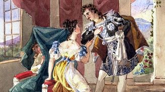Trnitý příběh zakázané hry. Figarova svatba zazněla před 233 lety ve Vídni, Mozart s ní sklidil úspěch až v Praze
