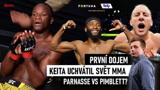 Šampioni Oktagonu zazářili na UFC v Paříži! Parnasse je připraven na top 5 Šampioni Oktagonu zazářili na UFC v Paříži! Parnasse je připraven na top 5