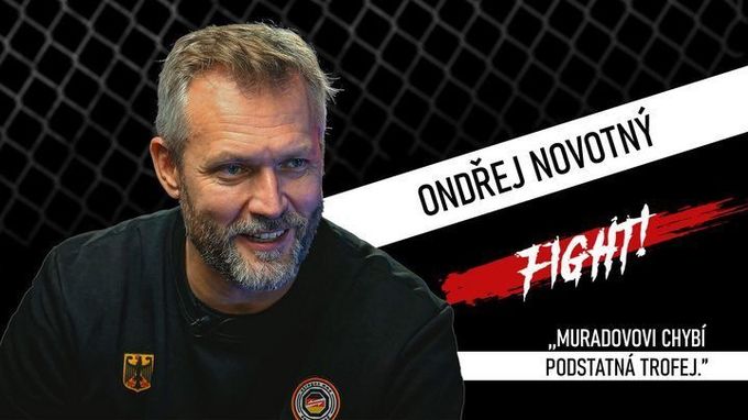 Novotný o šéfovi KSW: Nechápu, proč některé věci říká. Vémola vs. Kincl 3? Novotný o šéfovi KSW: Nechápu, proč některé věci říká. Vémola vs. Kincl 3?