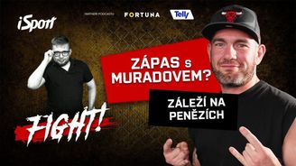 Škvor: Zápas s Muradovem o titul bych přijal. MMA není osobní. Kincl mě zklamal, protože… Škvor: Zápas s Muradovem o titul bych přijal. MMA není osobní. Kincl mě zklamal, protože…