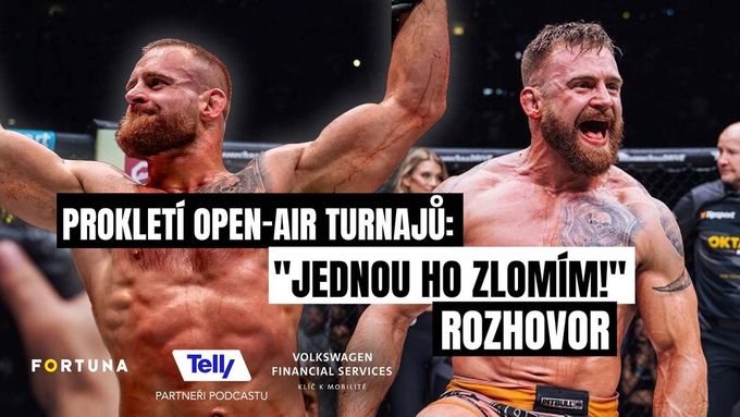 Kincl o odvetě s Muradovem, vyhoření i zápase v Německu: S titulem nemám kam spěchat Kincl o odvetě s Muradovem, vyhoření i zápase v Německu: S titulem nemám kam spěchat
