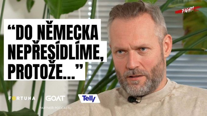 Oktagon chystá dopingové testy. Novotný: Budou nám kazit byznys, ale děláme to pro sport Oktagon chystá dopingové testy. Novotný: Budou nám kazit byznys, ale děláme to pro sport