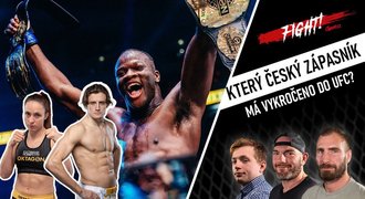 Oktagon 69, Pudilová vs. Szabová na dohled, perfektní Eden a otázky na experty Oktagon 69, Pudilová vs. Szabová na dohled, perfektní Eden a otázky na experty