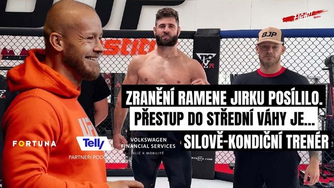 Kemp v Mexiku? Legální doping. Jsme na hranici přetrénování, říká Procházkův kouč Kemp v Mexiku? Legální doping. Jsme na hranici přetrénování, říká Procházkův kouč