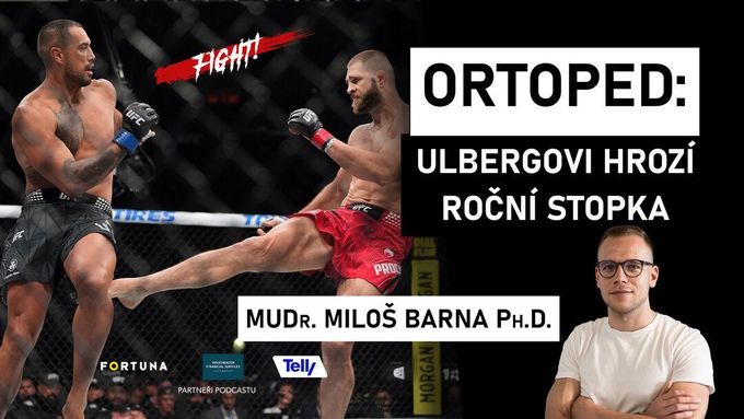 Procházkovu přemožiteli hrozí roční stopka. Ortoped: Koleno nikdy nebude jako předtím Procházkovu přemožiteli hrozí roční stopka. Ortoped: Koleno nikdy nebude jako předtím
