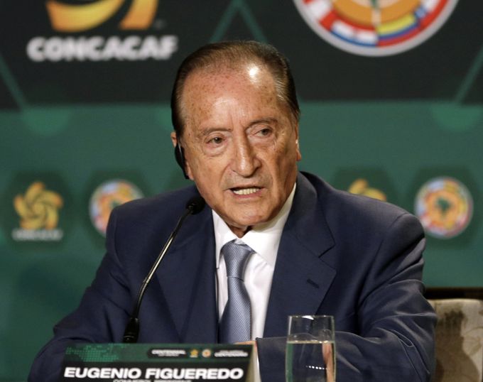 Velké sumy peněz! Uruguayský funkcionář přiznal rozsáhlou korupci Velké sumy peněz! Uruguayský funkcionář přiznal rozsáhlou korupci