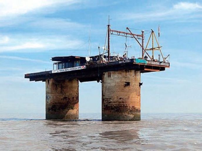 Sealand