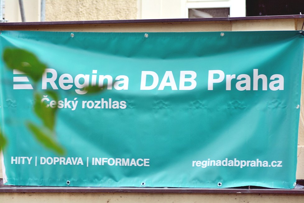 Veřejná zkouška filmharmonie v zahradě rádia Regina