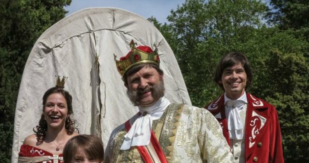 Filip Antonio si zahrál už v několika filmech.