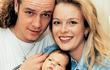  1998 Filip s Lucií a narozeným Luciánem. 
